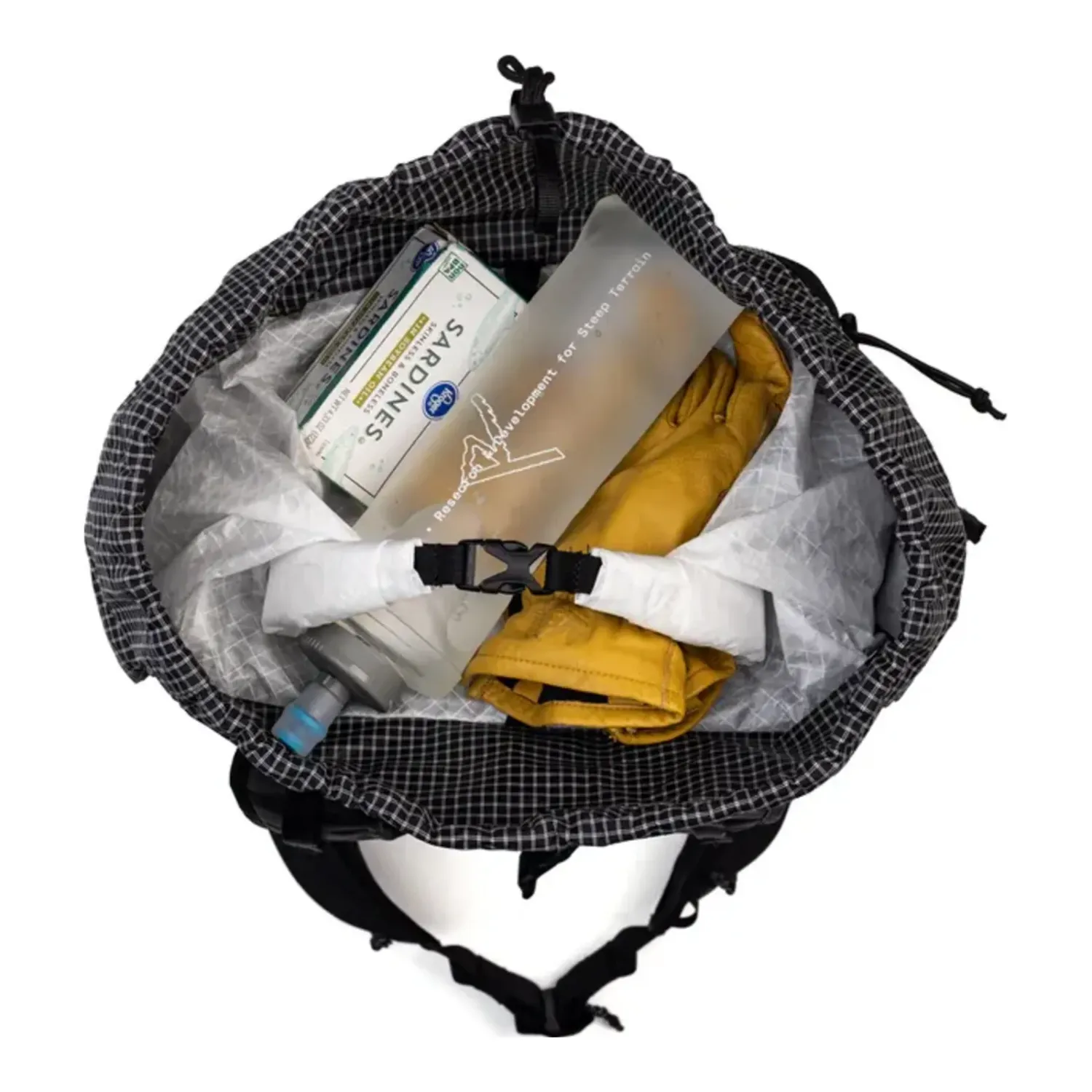 Raide LF 40L Touring Pack in Ca9e1733 475f 45ac 8fec 52486749f813, alternate view 12