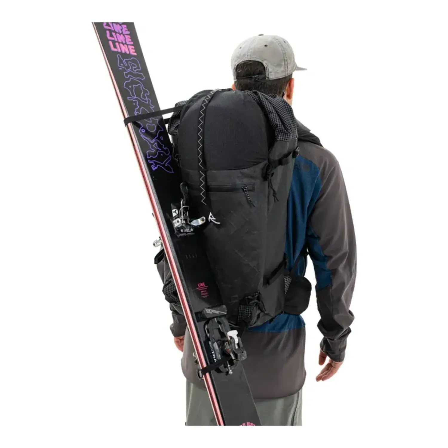 Raide LF 40L Touring Pack, alternate view 14