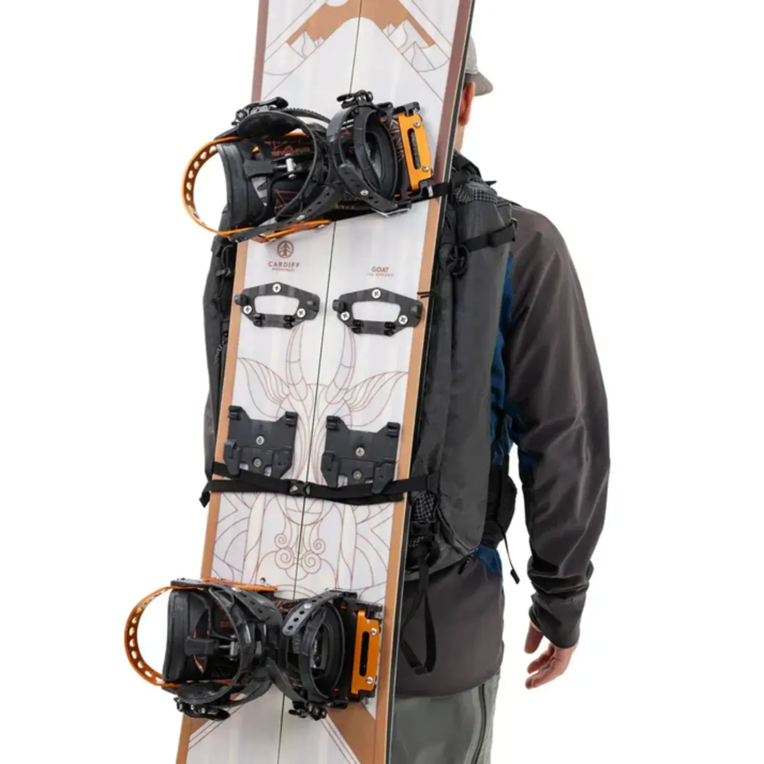 Raide LF 40L Touring Pack in F3409514 E85d 4ef9 9d04 Ae7ef380eb8b, alternate view 15