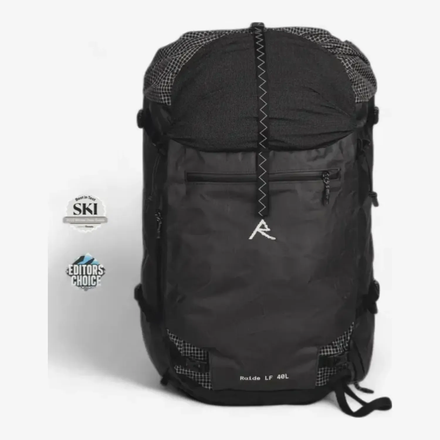 Raide LF 40L Touring Pack, Color: Black, Size: M