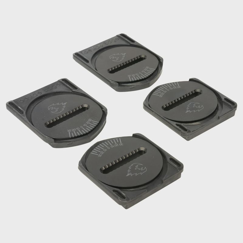 Spark R&amp;D Flat Pucks