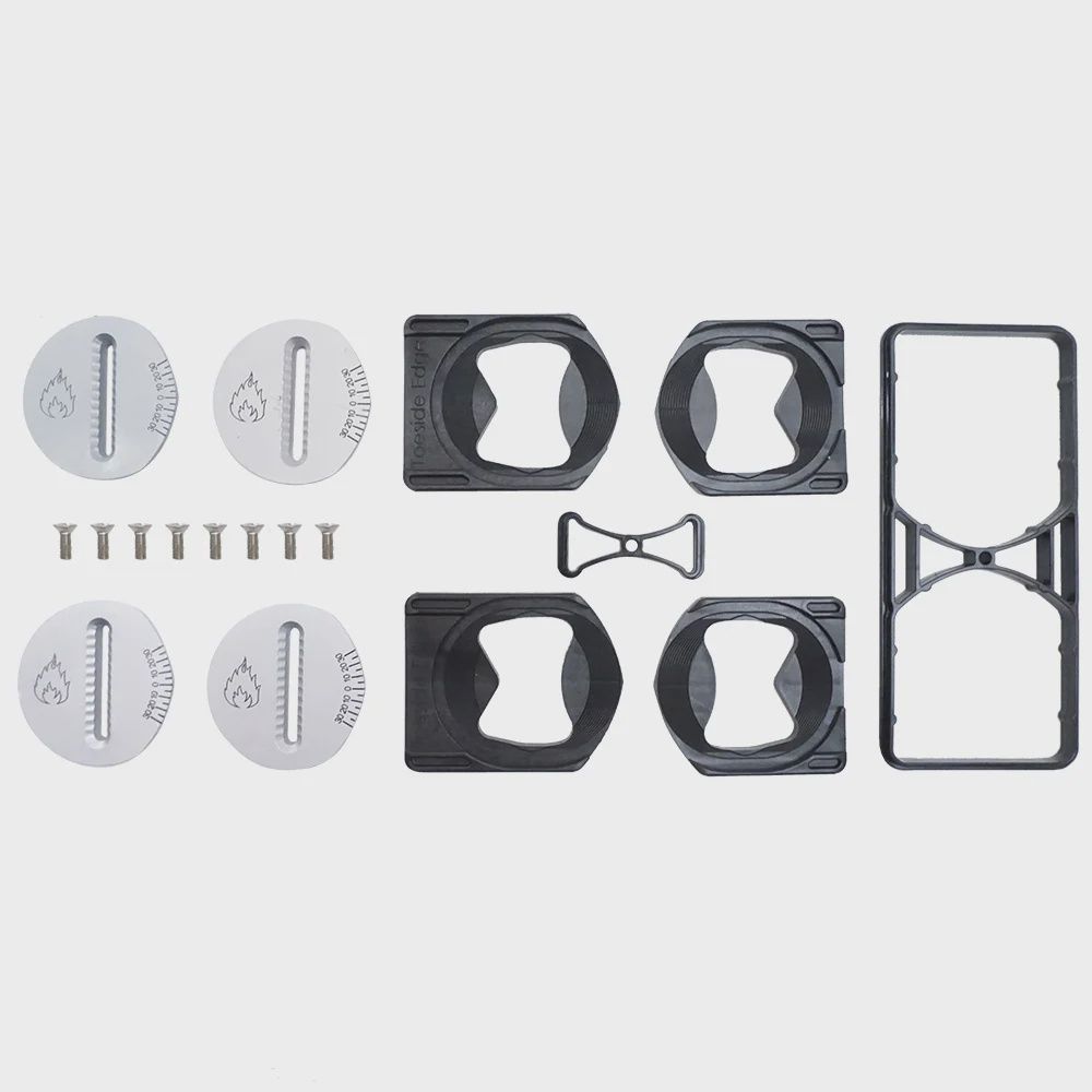 Spark R&amp;D Flat Pucks