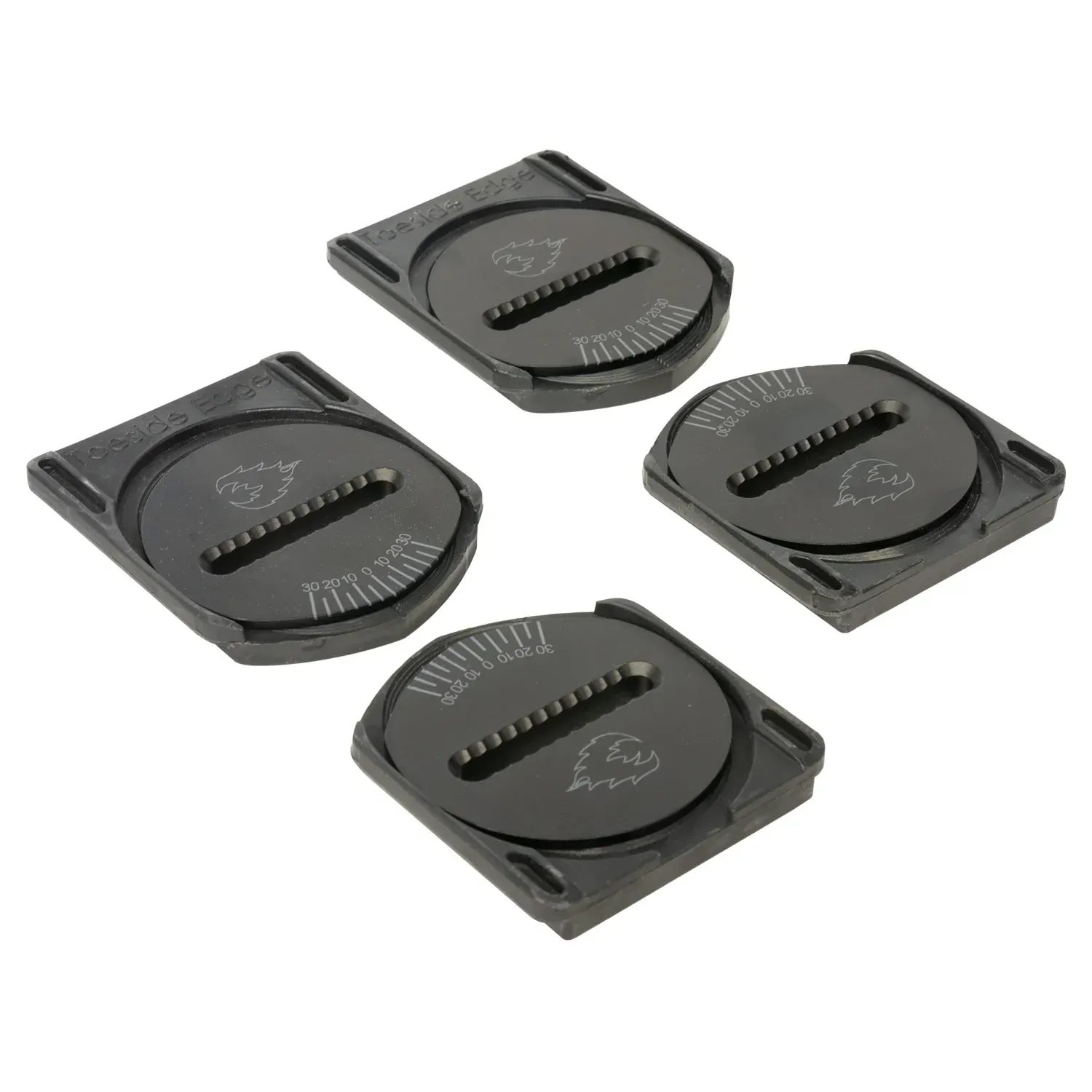 Spark R&amp;D Flat Pucks, front view