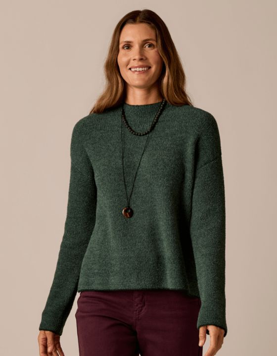 Carve Women's  Olivia Plush Sweater