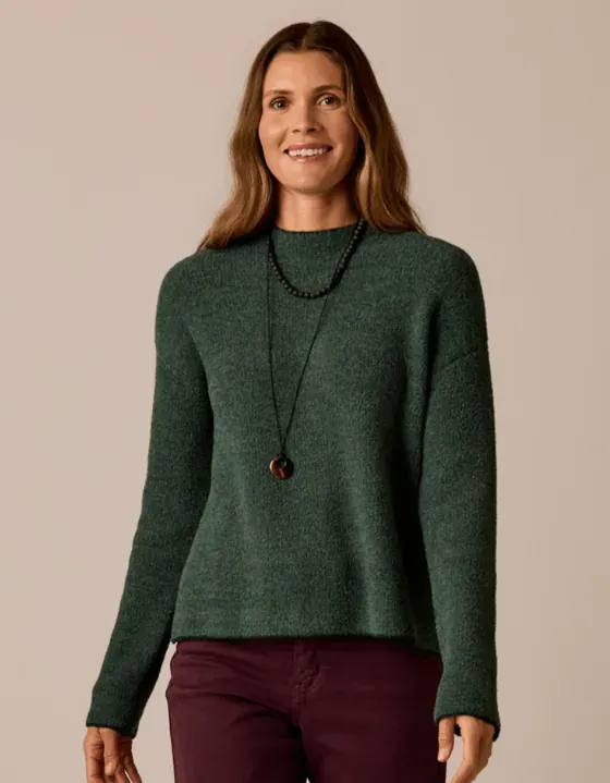 Carve Designs Women's Olivia Plush Sweater