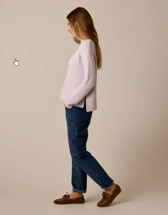 Carve Designs Women's Olivia Plush Sweater
