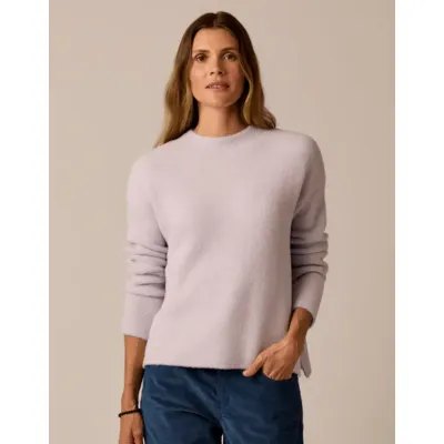 Carve Designs Women's Olivia Plush Sweater, main view