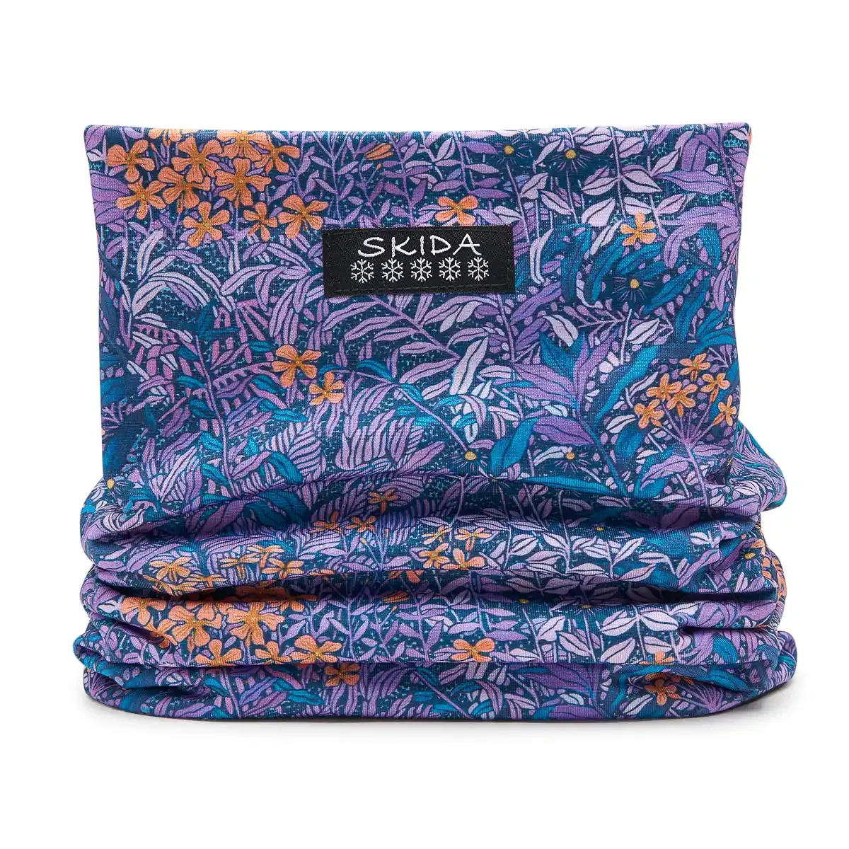 Skida Alpine Neckwarmer in Lullaby, alternate view 2