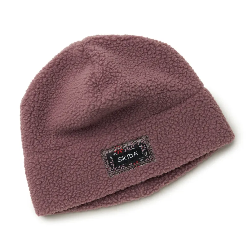 Skida High Pile Fleece Hat