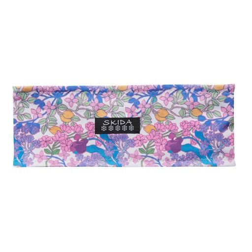 Skida Alpine Headband, Colour: LIMONCELLO