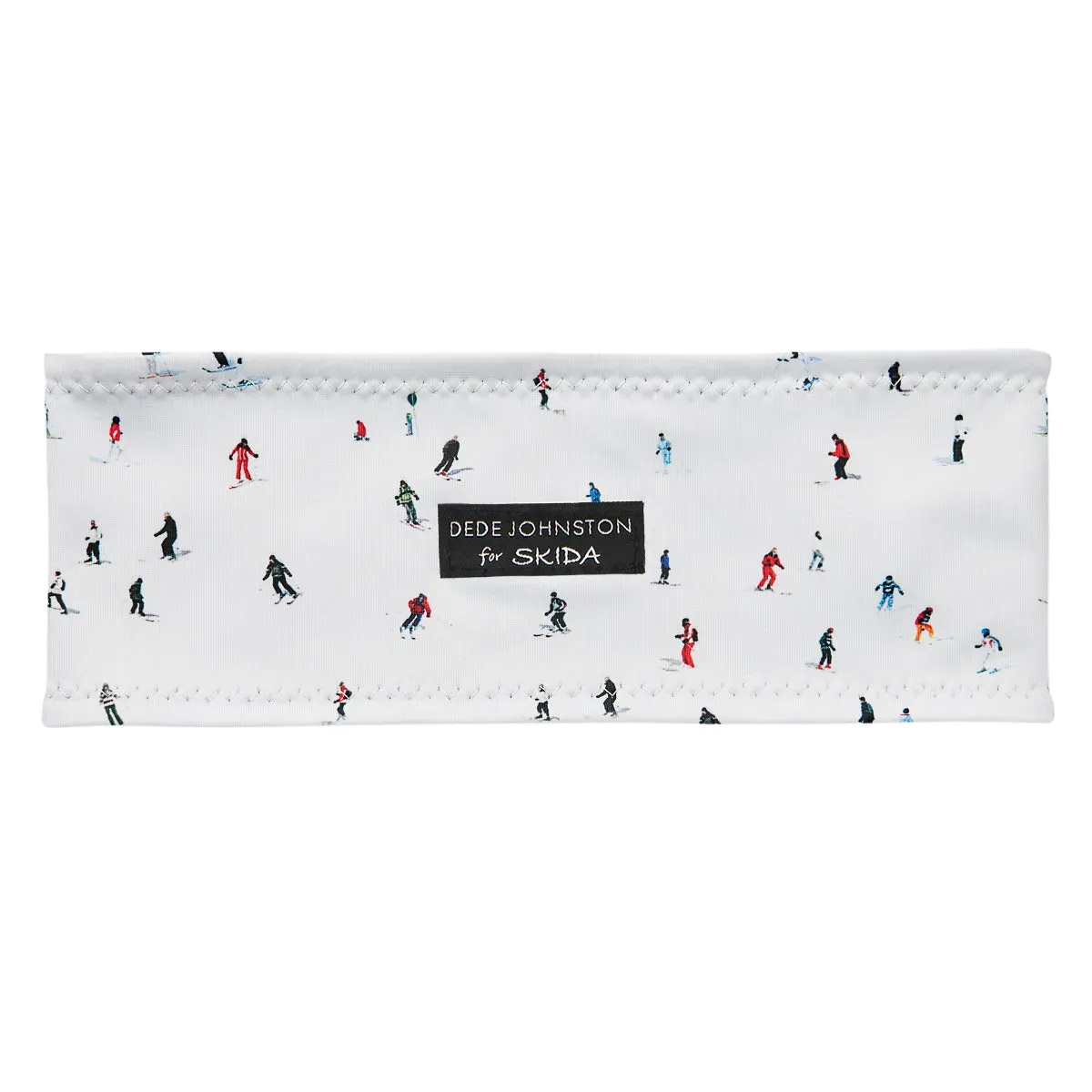 Skida Alpine Headband in DEDE, alternate view 1