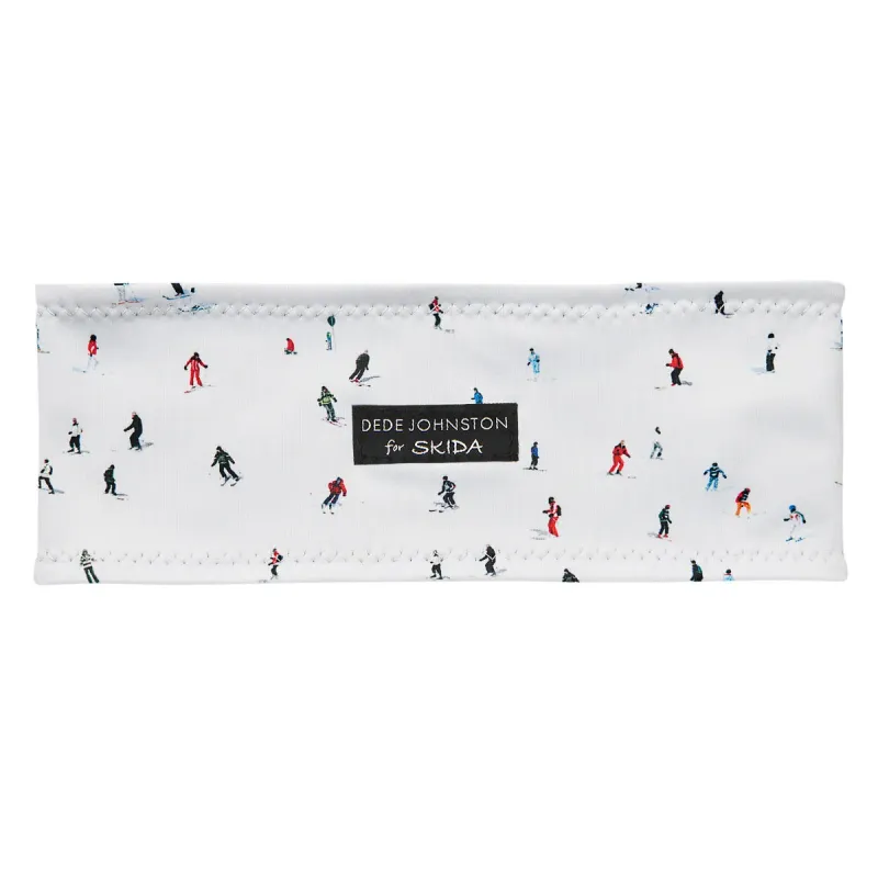 Skida Alpine Headband in DEDE, alternate view 1