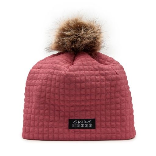 Skida Chateau Hat, Colour: SHIRAZ, Size: M/L
