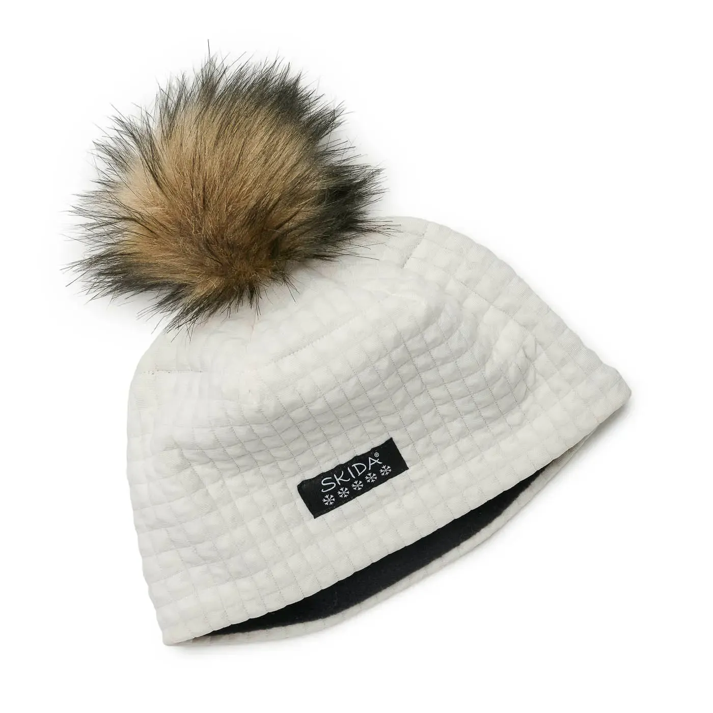 Skida Chateau Hat in ECRU, alternate view 2