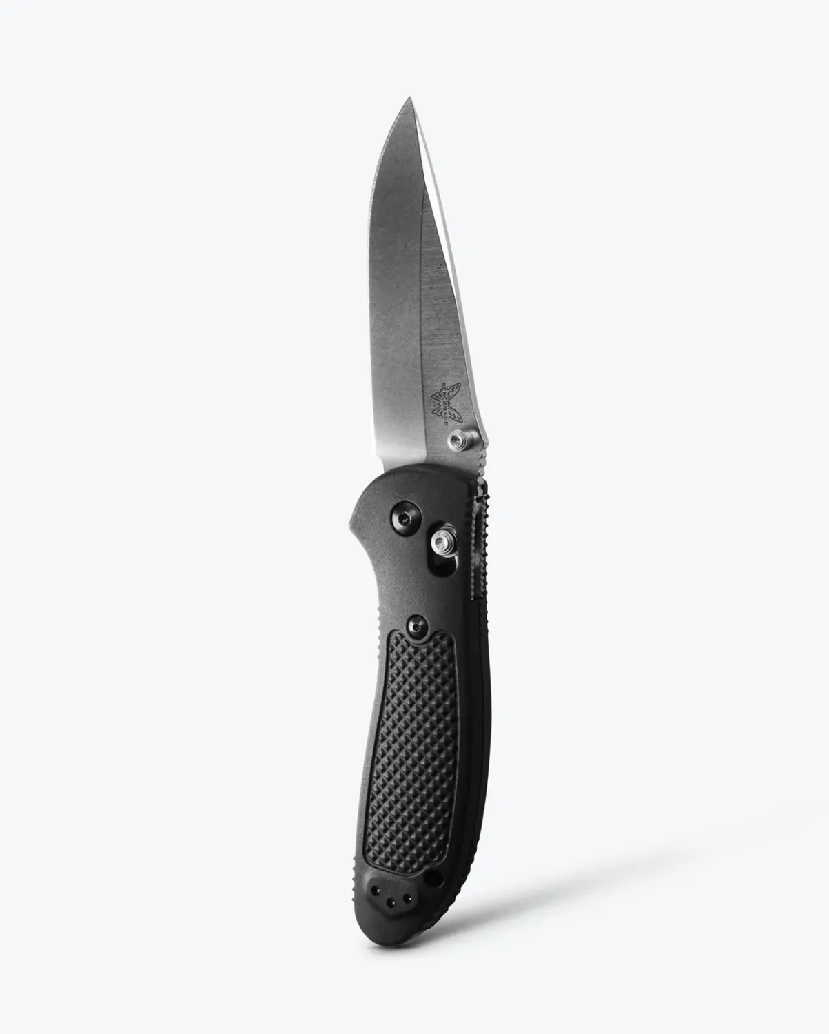 Benchmade Pardue, Drop Point, Griptilian, Axis