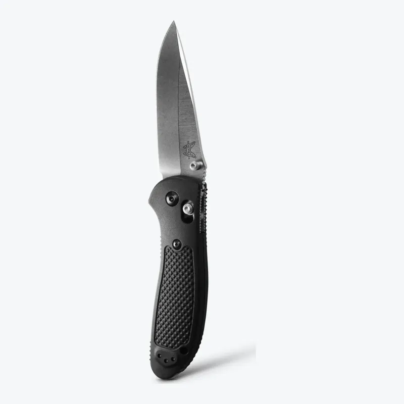 Benchmade Pardue, Drop Point, Griptilian, Axis
