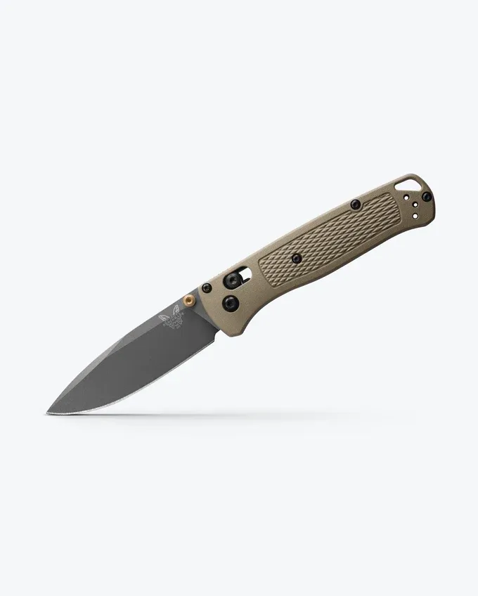 Benchmade Bugout, Axis, Drop Point