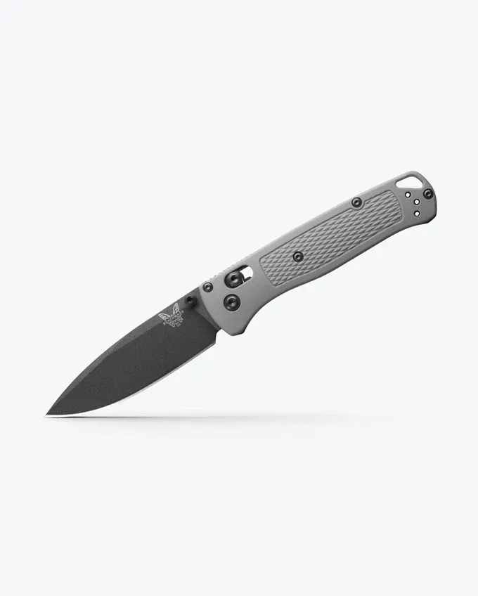 Benchmade Bugout, Axis, Drop Point