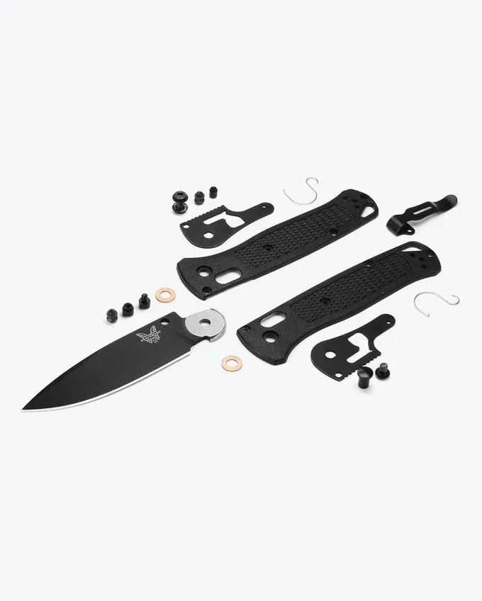 Benchmade Bugout, Axis, Drop Point