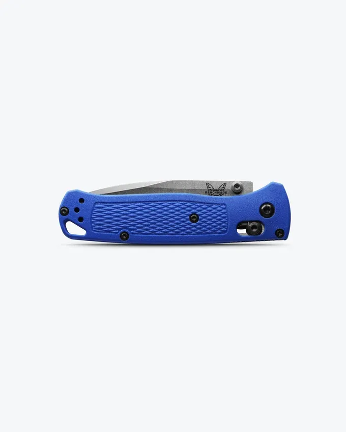 Benchmade Bugout, Axis, Drop Point
