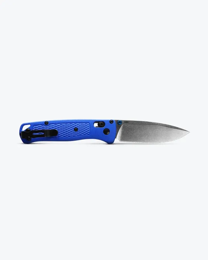 Benchmade Bugout, Axis, Drop Point