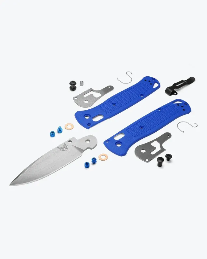Benchmade Bugout, Axis, Drop Point
