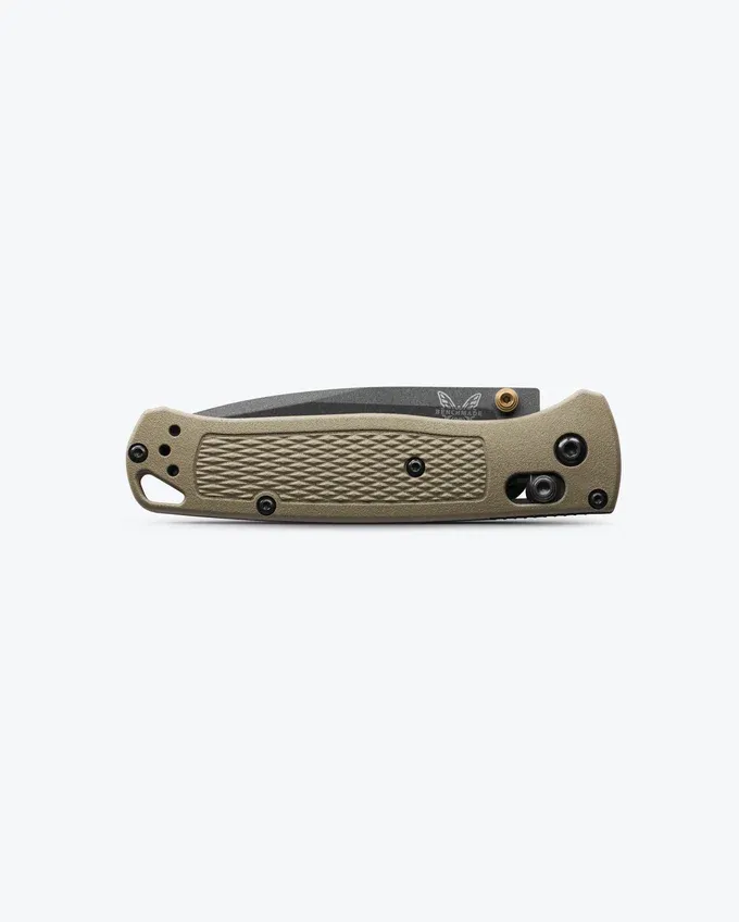 Benchmade Bugout, Axis, Drop Point