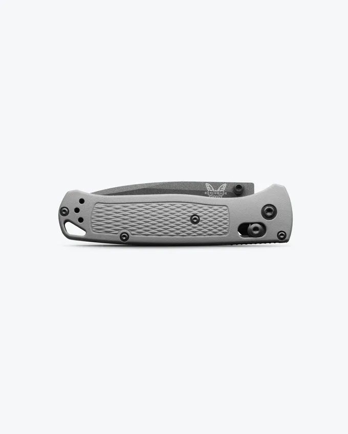 Benchmade Bugout, Axis, Drop Point