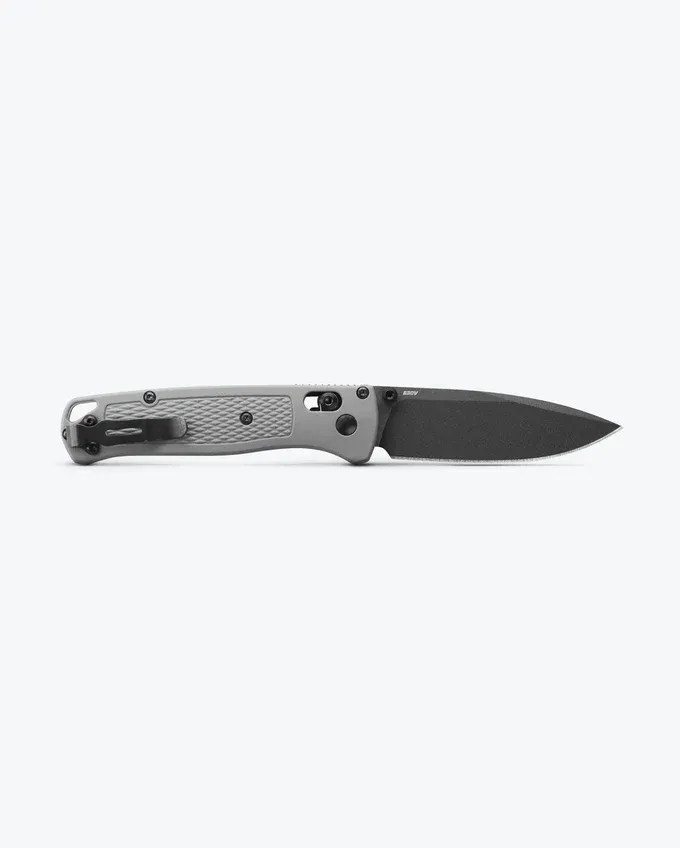 Benchmade Bugout, Axis, Drop Point