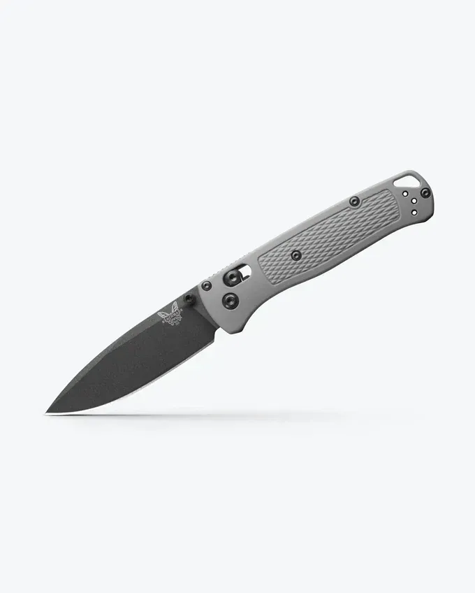 Benchmade Bugout, Axis, Drop Point in 680x, alternate view 3