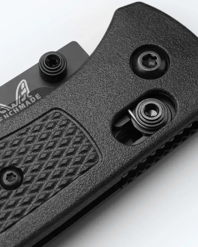 Benchmade Bugout, Axis, Drop Point, alternate view 6