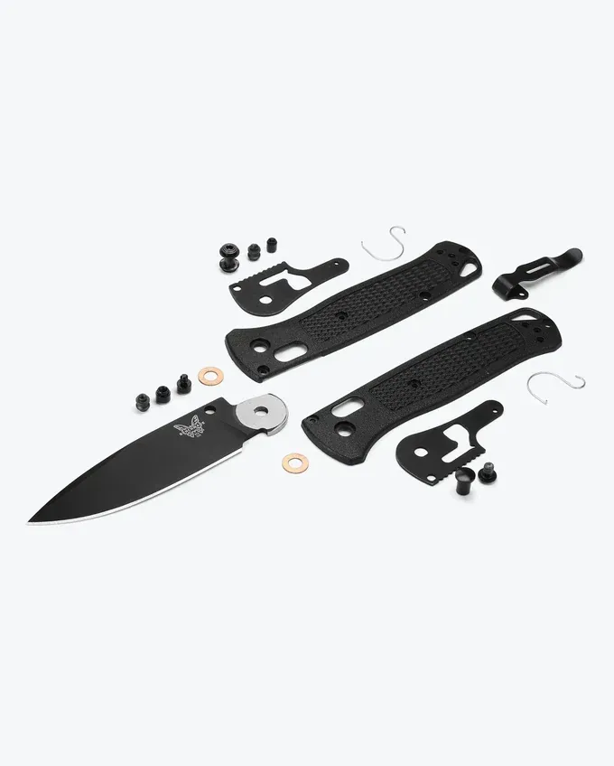 Benchmade Bugout, Axis, Drop Point in 680x, alternate view 7