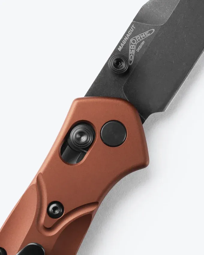 Benchmade Mini Osborne, Axis, Reverse Tanto