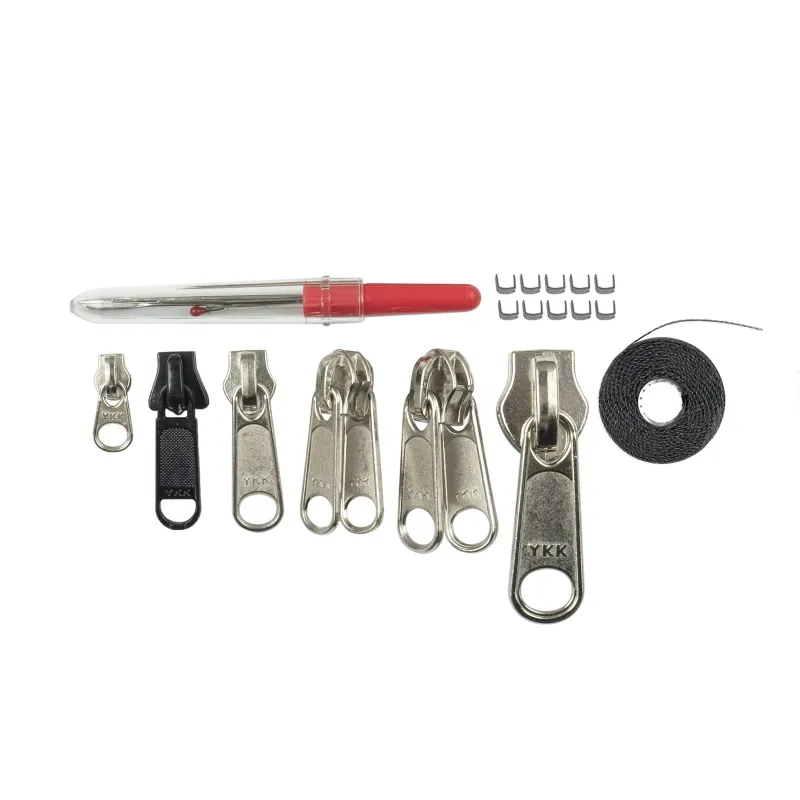 Gear Aid Zipper Repair Kit, front view