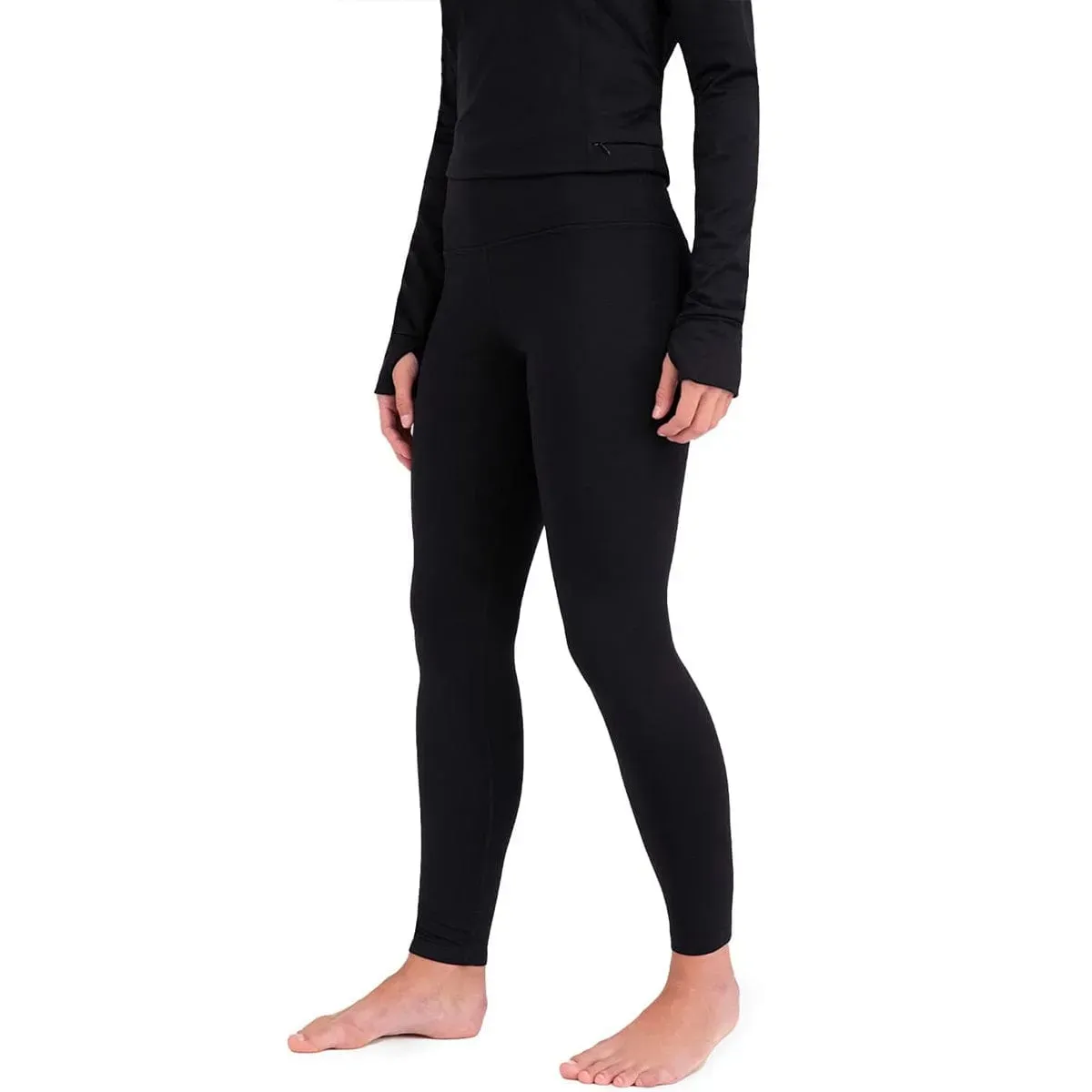 Terramar Women's 3.0 Legging, Color: Black, Size: XL