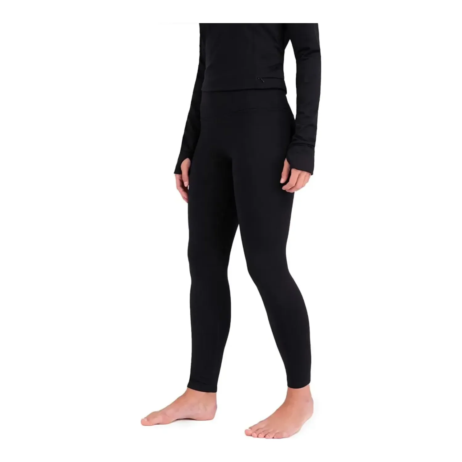 Terramar Women's 3.0 Legging, Color: Black, Size: XL