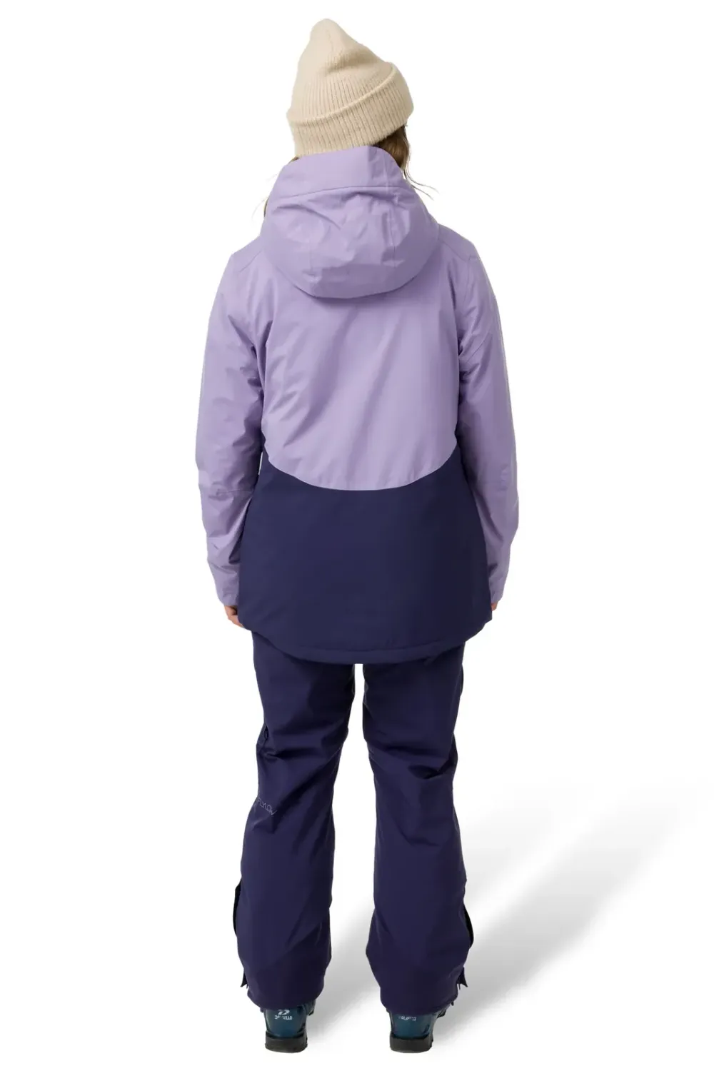Flylow Women's Sarah Jacket in 1200x, alternate view 3