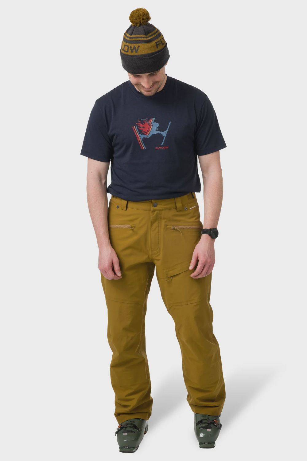 Flylow Men's Cage Pant