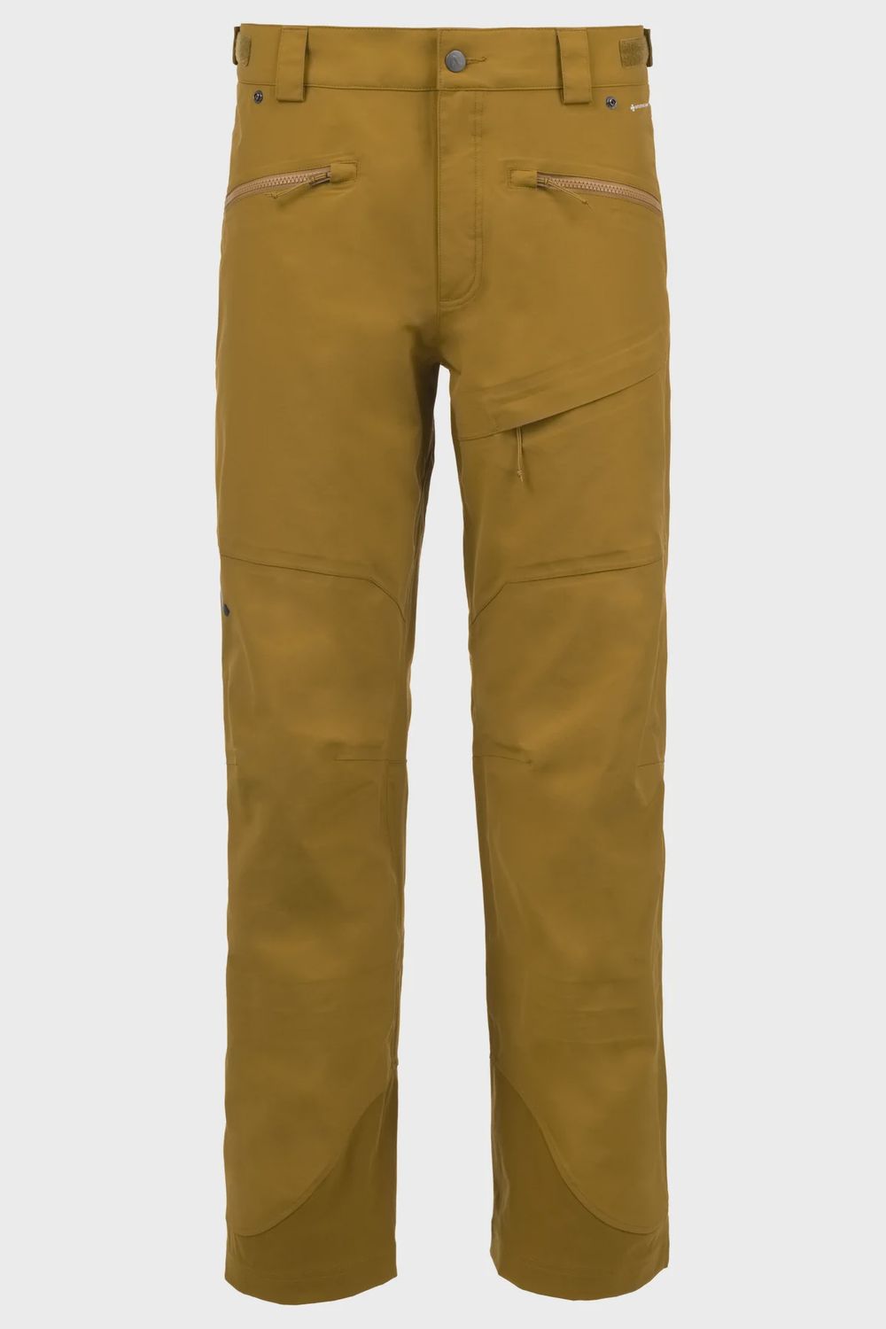 Flylow Men's Cage Pant, Color: Rye, Size: Small