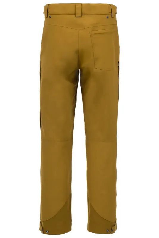 Flylow Men's Cage Pant in 1200x, alternate view 1