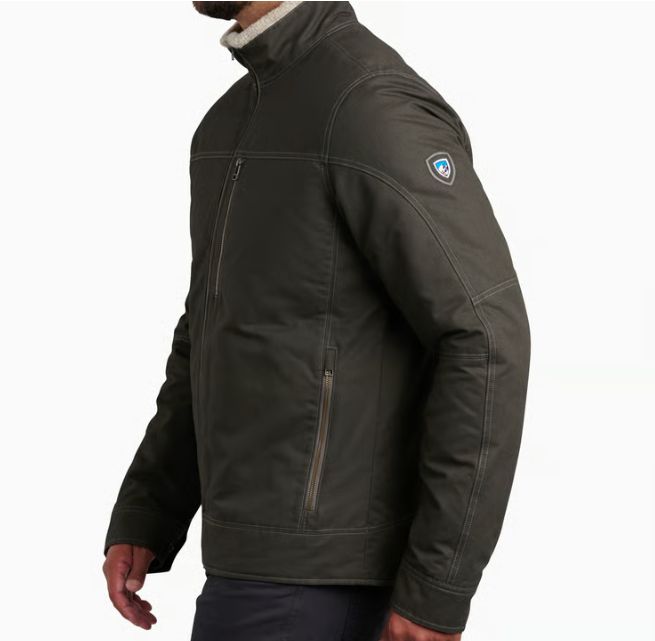 Kuhl Men's Burr Insulated Jacket
