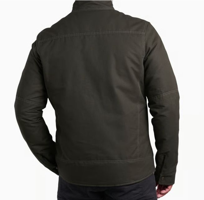 Kuhl Men's Burr Insulated Jacket