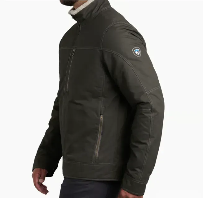 KUHL Men's Burr Insulated Jacket, alternate view 1