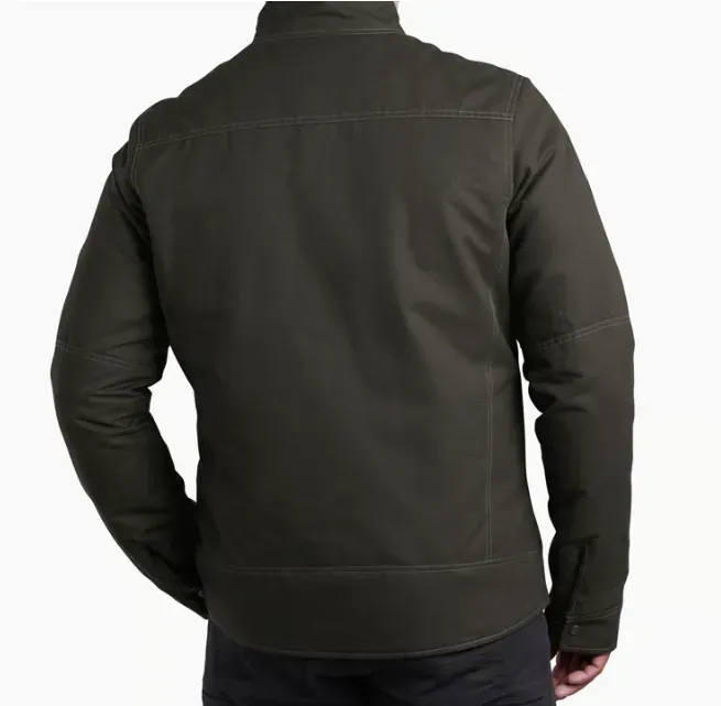 KUHL Men's Burr Insulated Jacket, alternate view 2