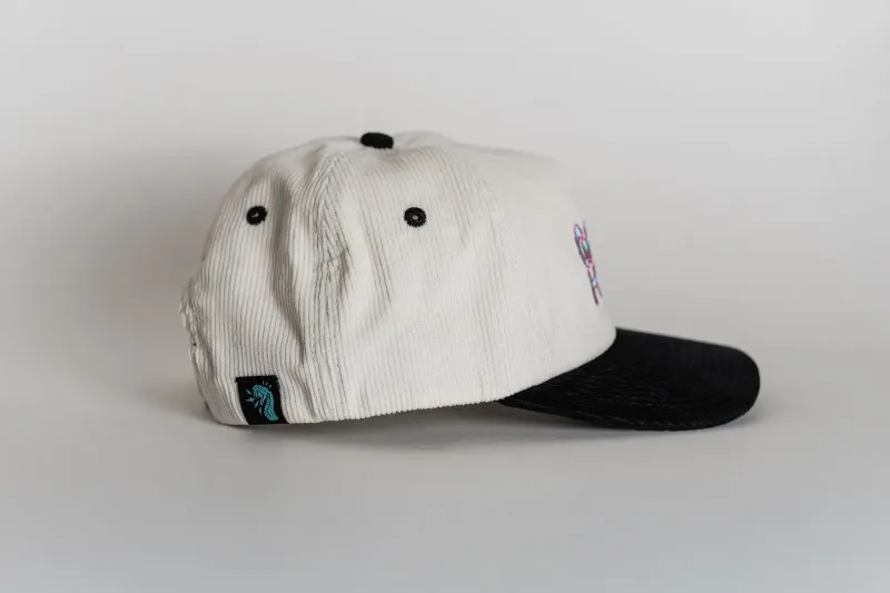 Gritty Habits Fresh Cord Corduroy 5-Panel, alternate view 1