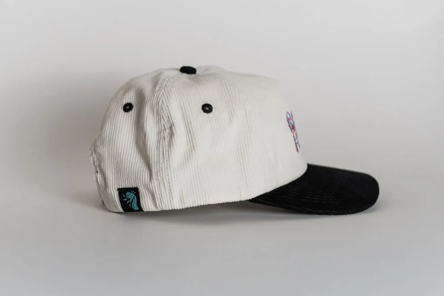 Gritty Habits Fresh Cord Corduroy 5-Panel