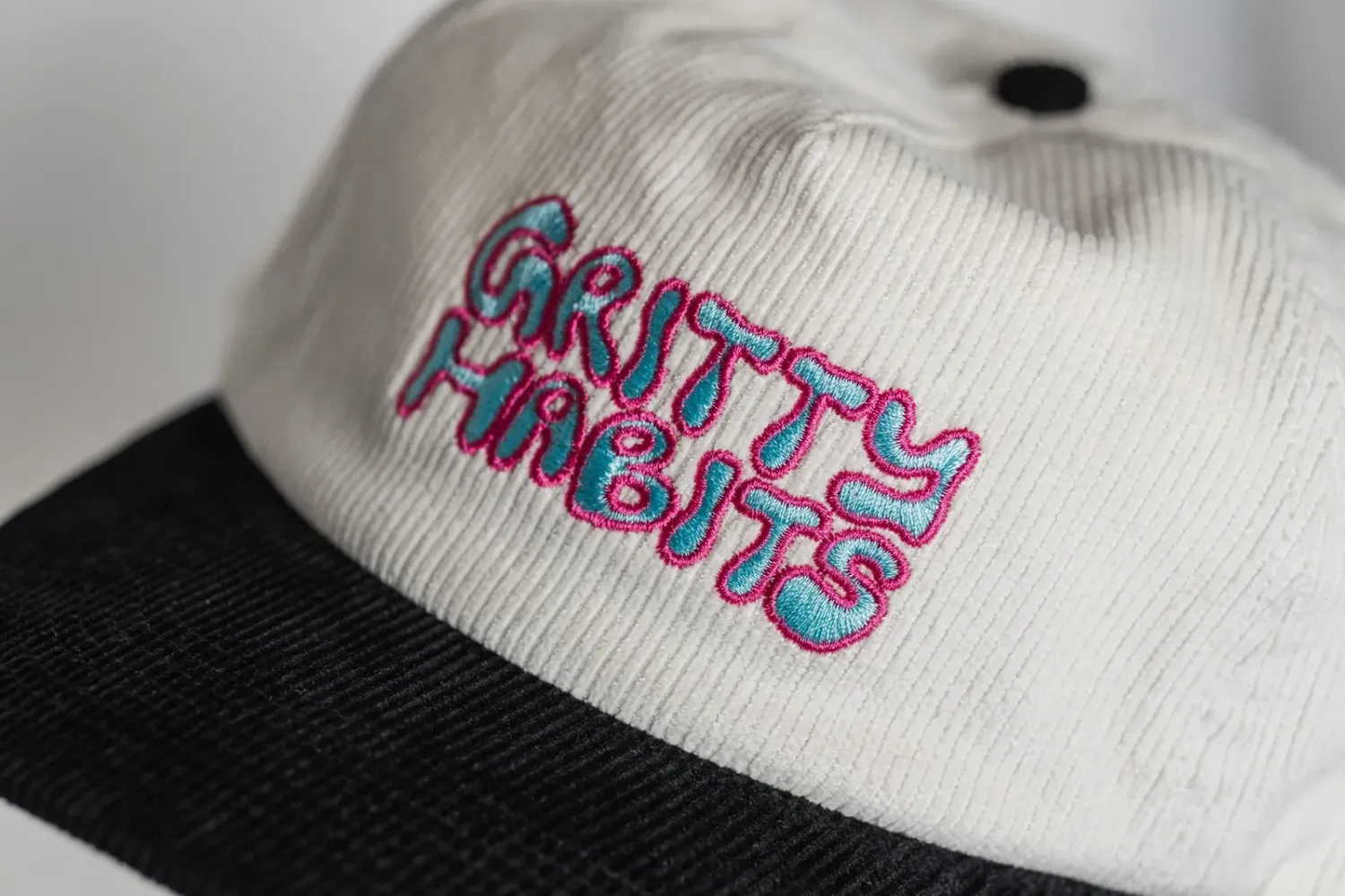 Gritty Habits Fresh Cord Corduroy 5-Panel