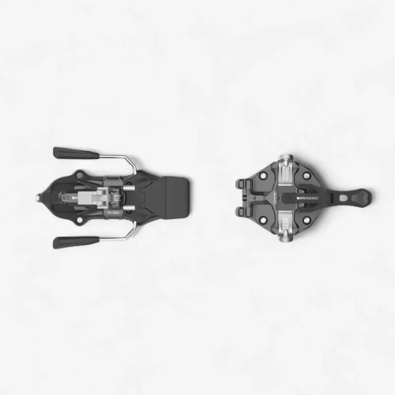 ATK Raider 11 EVO, front view