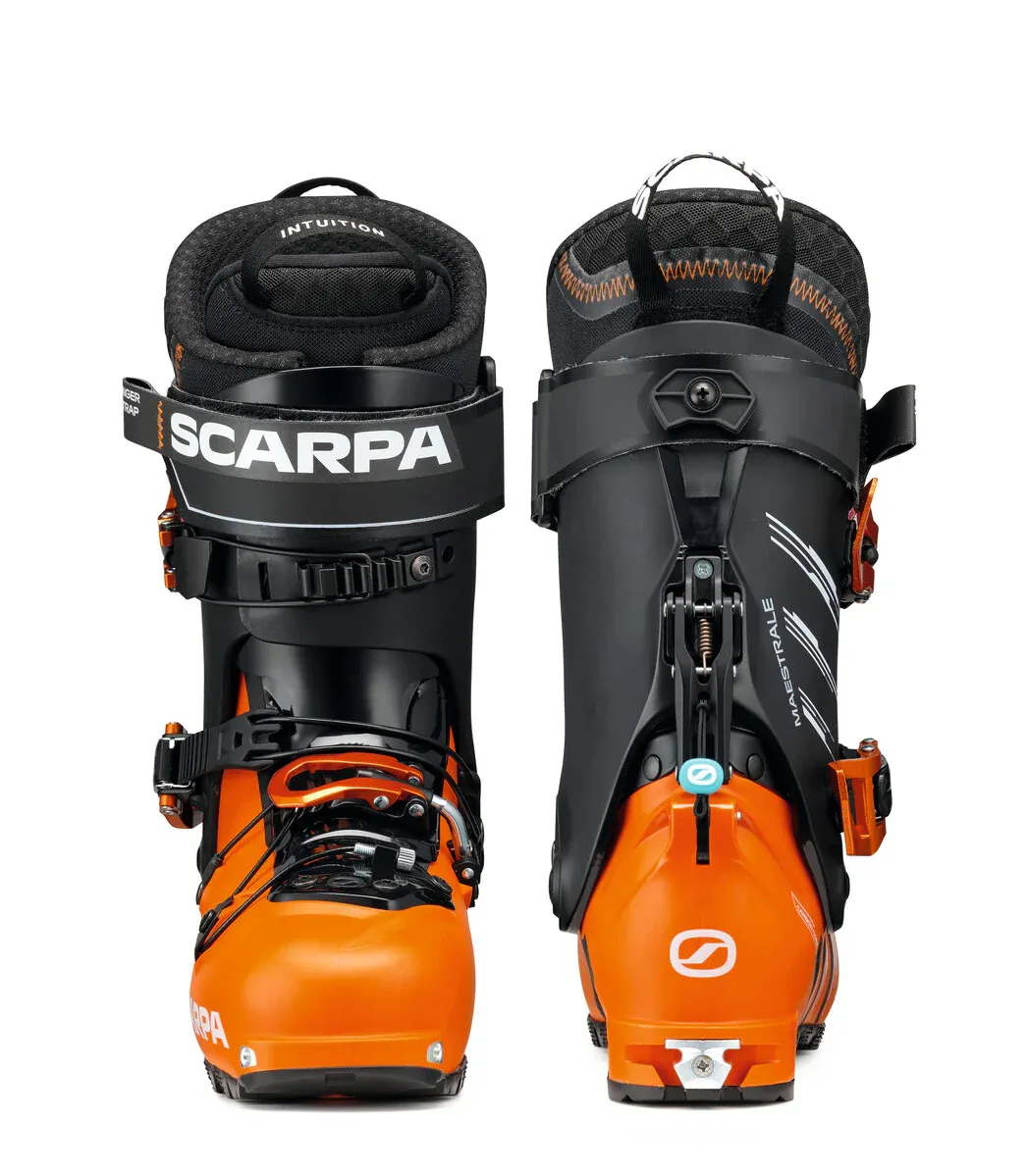 2026 Scarpa Maestrale Men's Ski Touring Boot