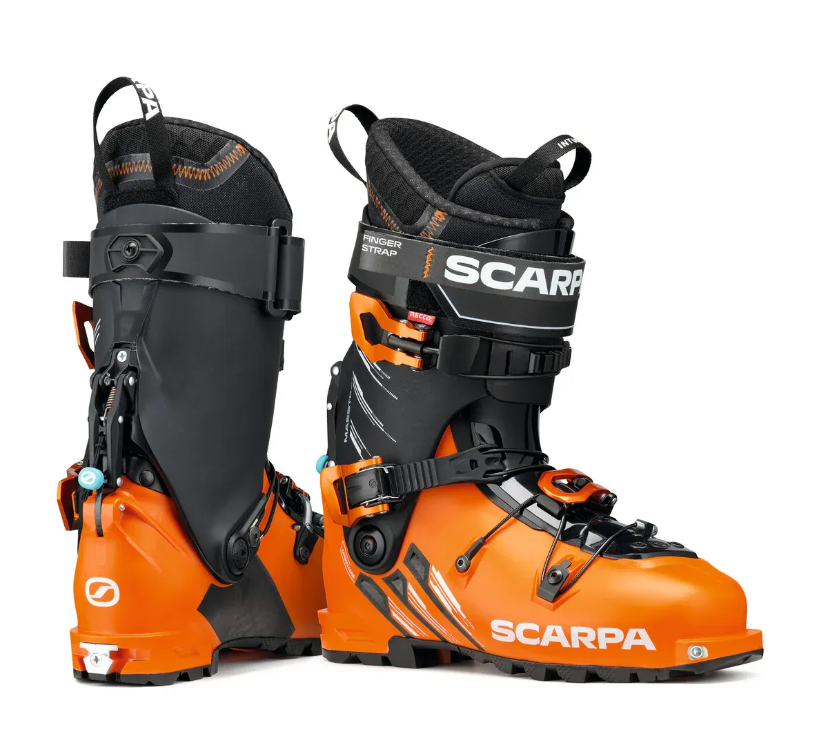 2026 Scarpa Maestrale Men's Ski Touring Boot